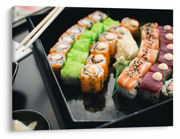 Slika - Sushi (70x50 cm)