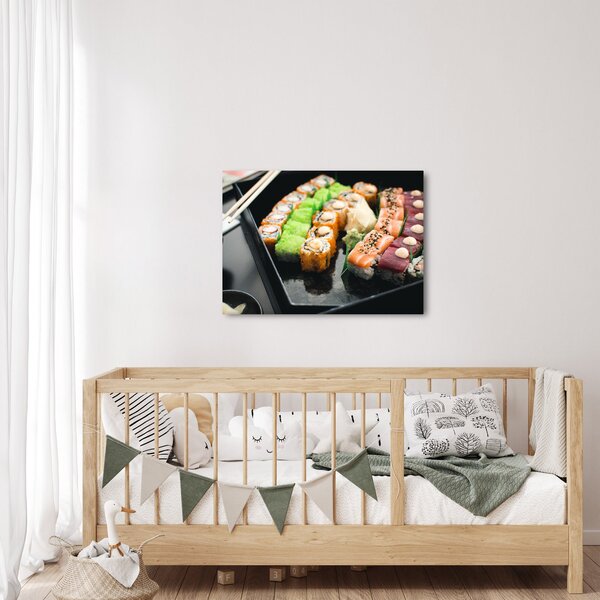 Slika - Sushi (70x50 cm)