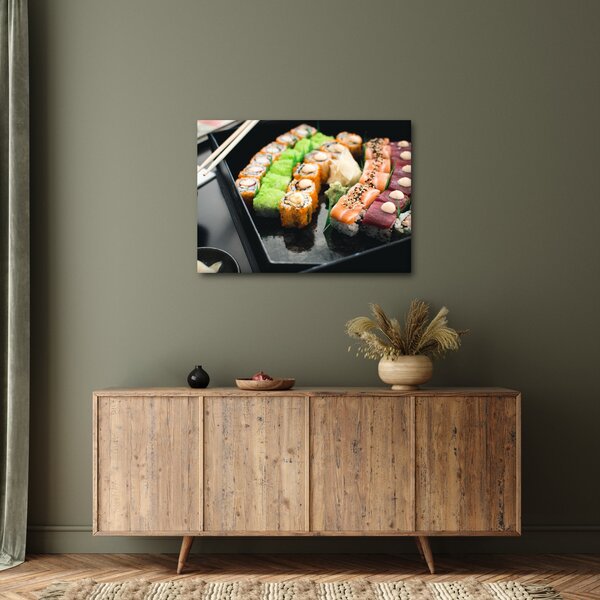 Slika - Sushi (70x50 cm)