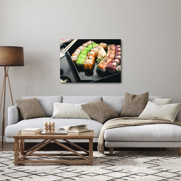 Slika - Sushi (70x50 cm)
