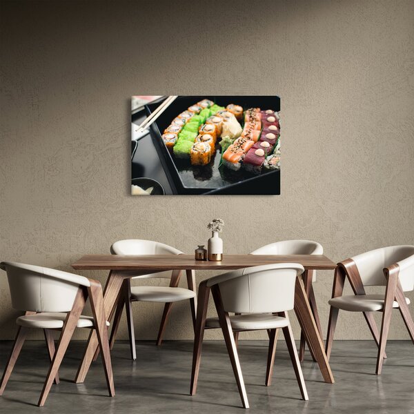 Slika - Sushi (90x60 cm)
