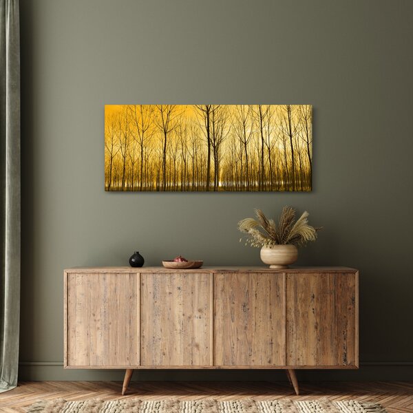 Slika - Plantaža drveća (120x50 cm)