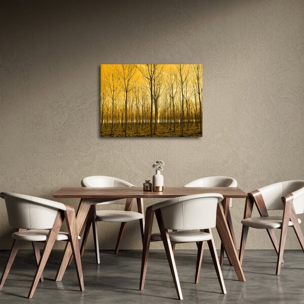 Slika - Plantaža drveća (70x50 cm)