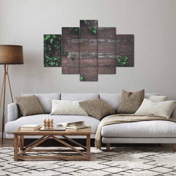 Slika - Bršljan (150x105 cm)