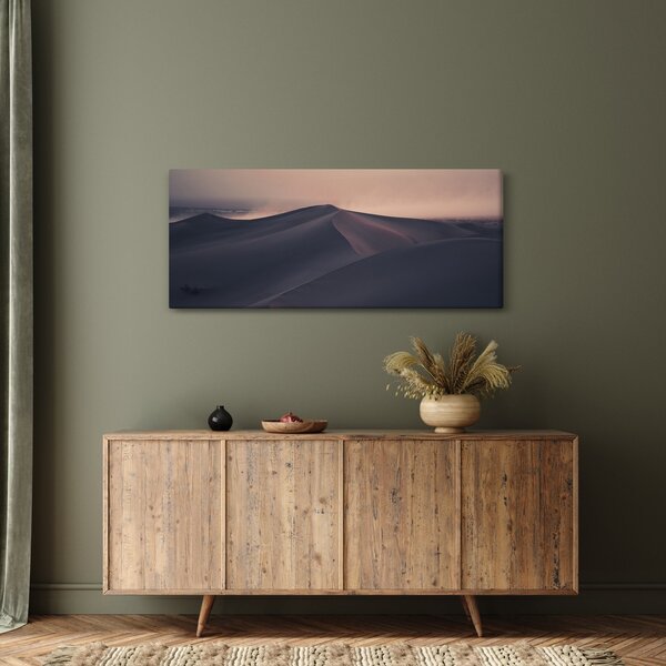 Slika - Pješčane dine (120x50 cm)