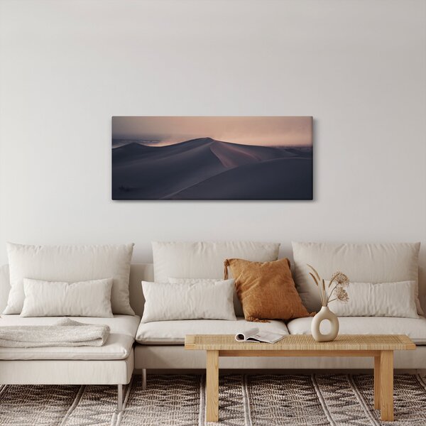 Slika - Pješčane dine (120x50 cm)
