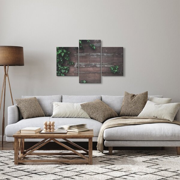 Slika - Bršljan (90x60 cm)
