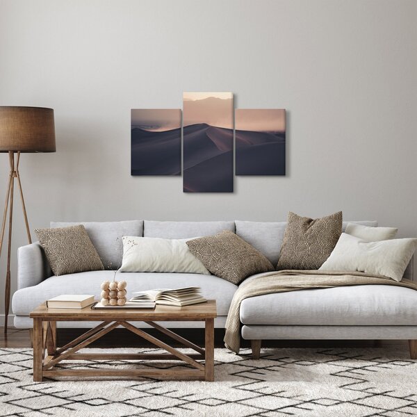 Slika - Pješčane dine (90x60 cm)