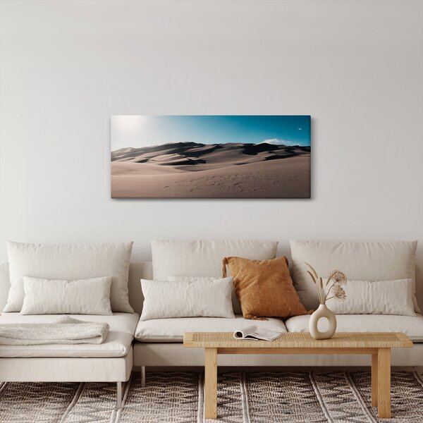 Slika - Iz pustinje (120x50 cm)