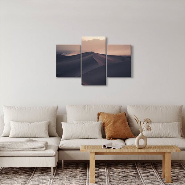 Slika - Pješčane dine (90x60 cm)