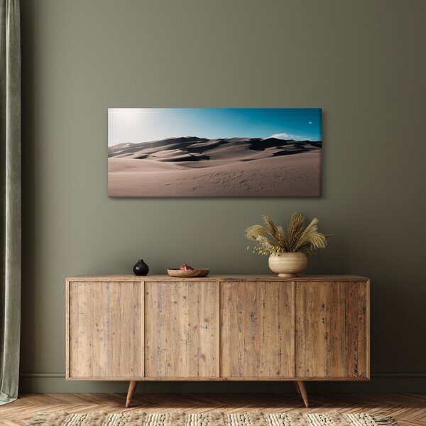 Slika - Iz pustinje (120x50 cm)