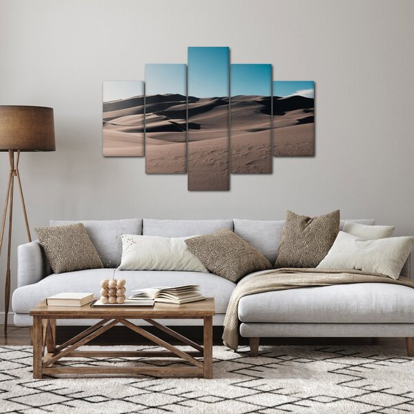 Slika - Iz pustinje (150x105 cm)