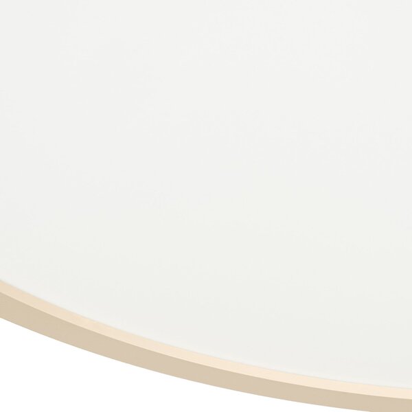 Orasu LED stropni ventilator, Ø 107 cm, bež, CCT – Lindby Lindby, Orasu, Bež, Dnevna soba, Metal, Moderan