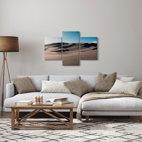 Slika - Iz pustinje (90x60 cm)