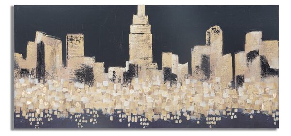Slika 150x70 cm Golden City - Mauro Ferretti