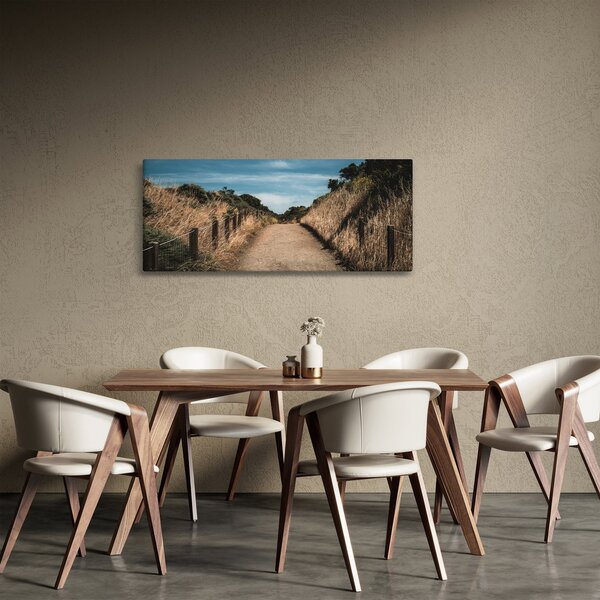 Slika - Na stazi (120x50 cm)