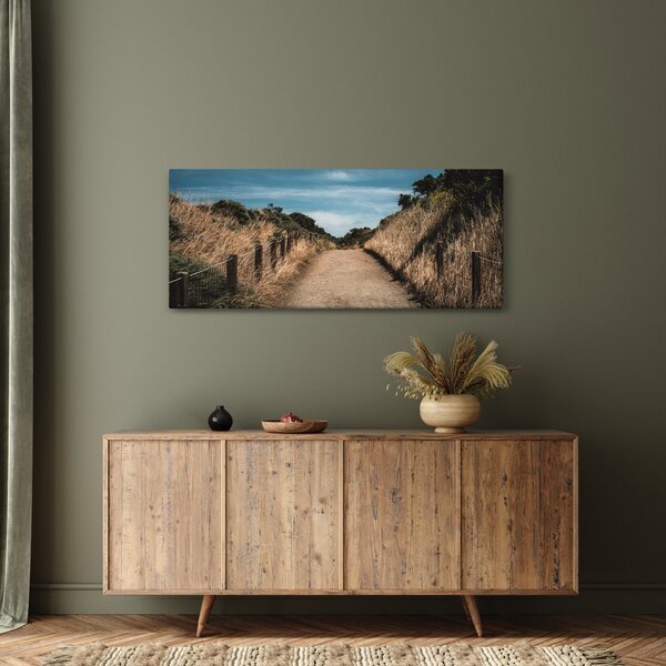 Slika - Na stazi (120x50 cm)
