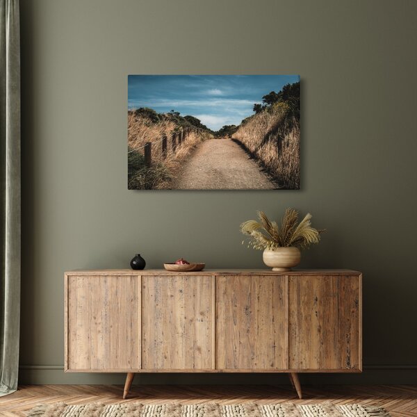 Slika - Na stazi (90x60 cm)