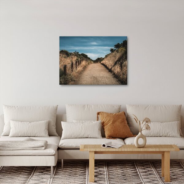 Slika - Na stazi (70x50 cm)