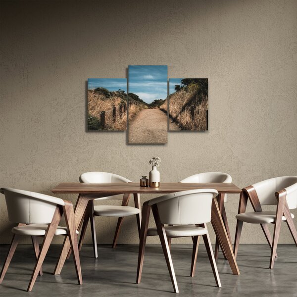 Slika - Na stazi (90x60 cm)