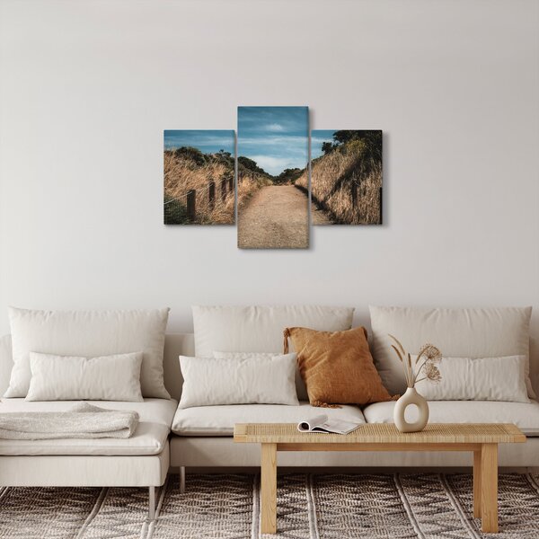 Slika - Na stazi (90x60 cm)