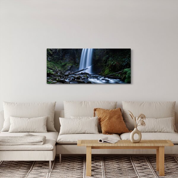 Slika - Slap (120x50 cm)