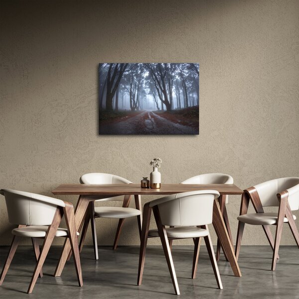 Slika - Kišnog dana (70x50 cm)