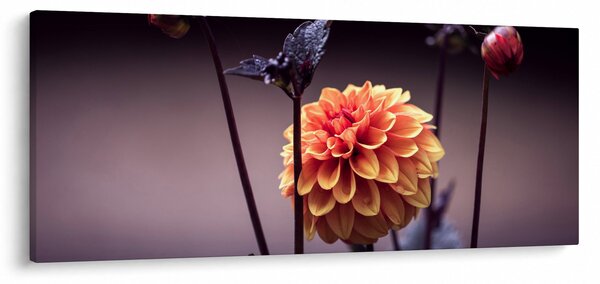 Slika - Cvijetić (120x50 cm)