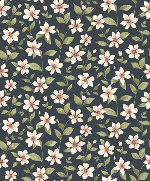 Tapeta Clematites 5 boja