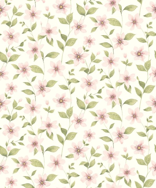 Tapeta Clematites 5 boja