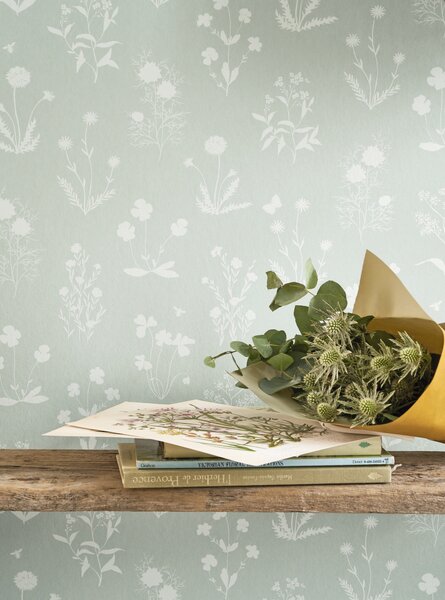 Tapeta Herbier 4 boje