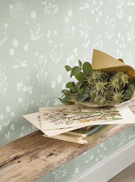 Tapeta Herbier 4 boje