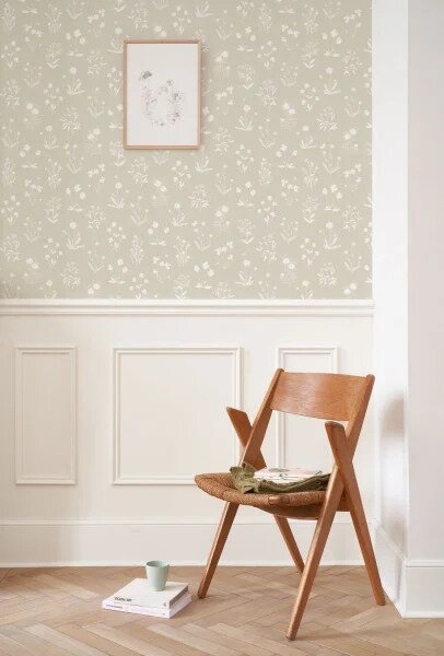 Tapeta Herbier 4 boje