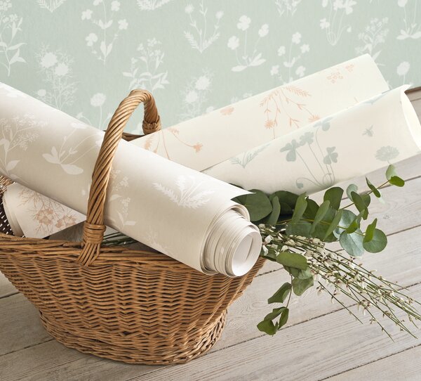 Tapeta Herbier 4 boje