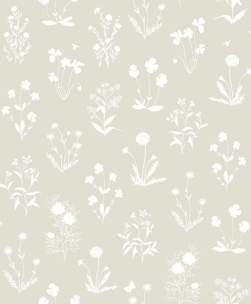 Tapeta Herbier 4 boje