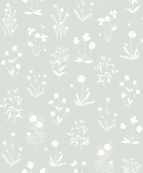 Tapeta Herbier 4 boje