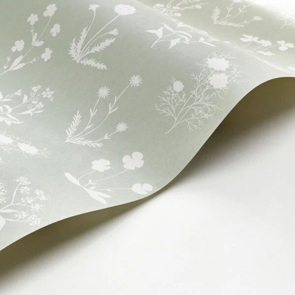 Tapeta Herbier 4 boje