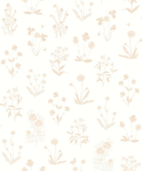 Tapeta Herbier 4 boje