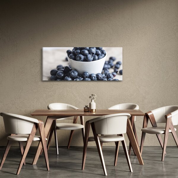 Slika - Borovnice (120x50 cm)