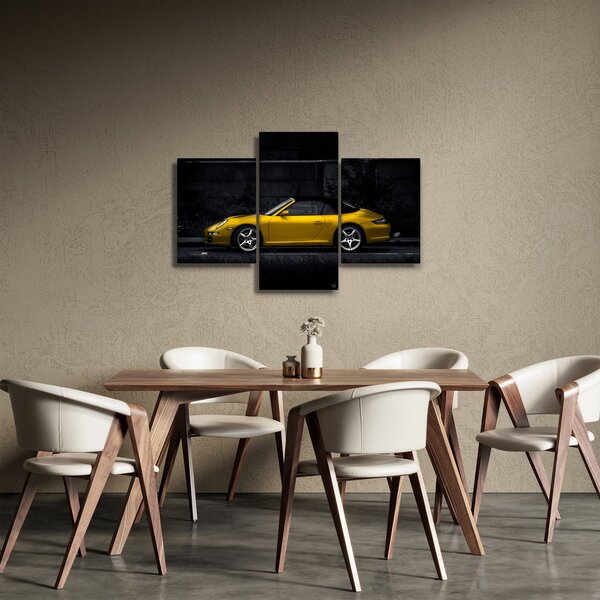Slika - sportski automobil (90x60 cm)