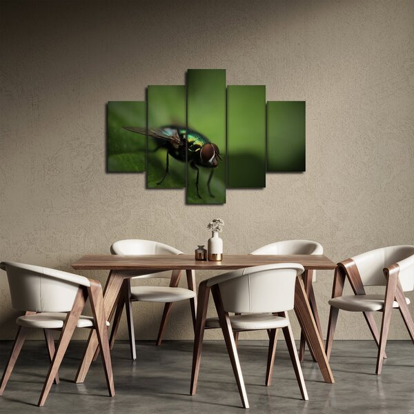 Slika - Muha (150x105 cm)