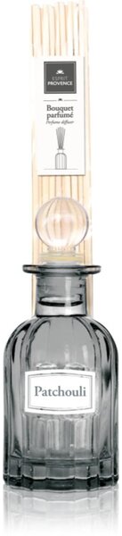 Esprit Provence Patchouli aroma difuzer s punjenjem 100 ml