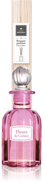 Esprit Provence Fleurs De Cerisier aroma difuzer s punjenjem 100 ml