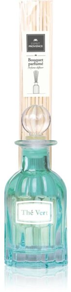 Esprit Provence Thé Vert aroma difuzer s punjenjem 100 ml