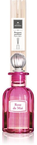 Esprit Provence Rose De Mai aroma difuzer s punjenjem 100 ml