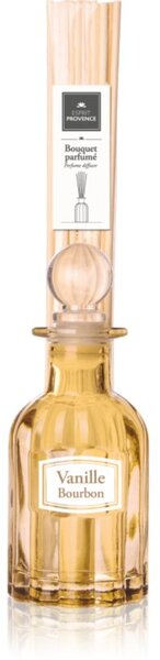 Esprit Provence Vanille Bourbon aroma difuzer s punjenjem 100 ml