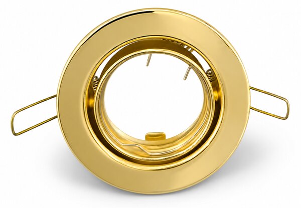 3014PB UGRADBENA SVJETILJKA MESING 3856005413041