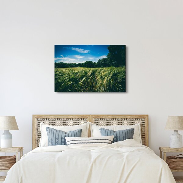 Slika livade i šume (90x60 cm)