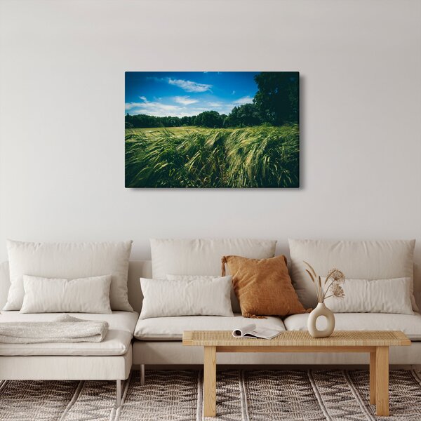 Slika livade i šume (90x60 cm)