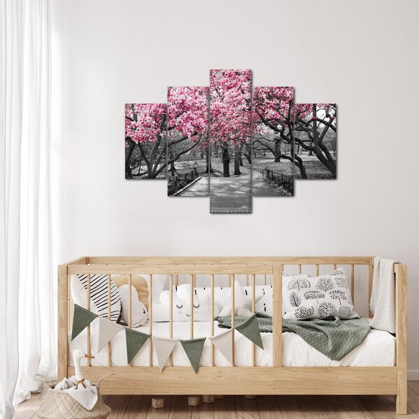 Slika drveća magnolije (150x105 cm)